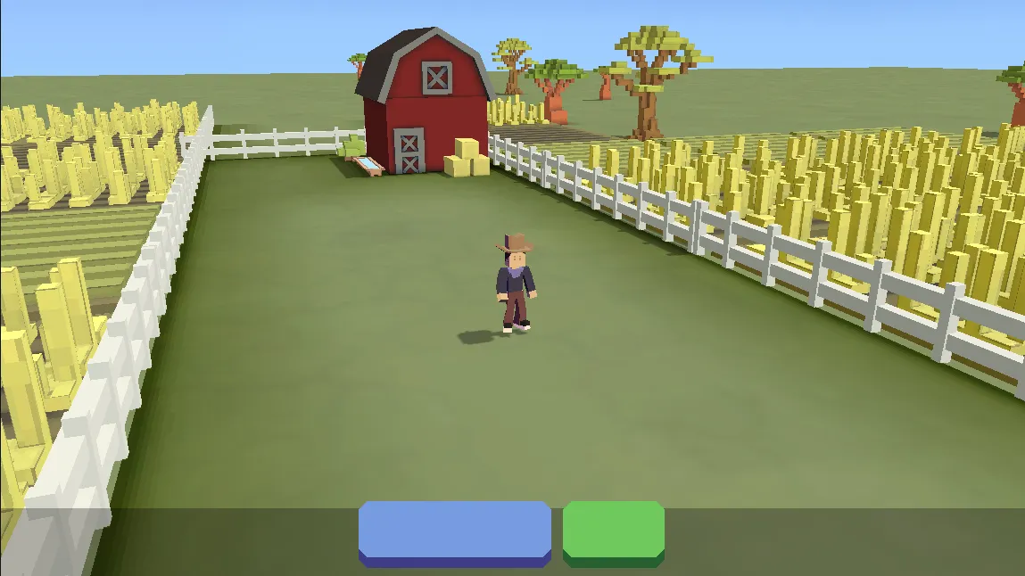 Cowboy Safari Screenshot 1